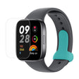 Silikone HD Skærmbeskytter passer til Xiaomi Mi Watch Lite 3