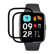 2stk Silikone Skærmbeskytter passer til Xiaomi Mi Watch Lite