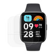 2stk Silikone HD Skærmbeskytter passer til Xiaomi Mi Watch Lite