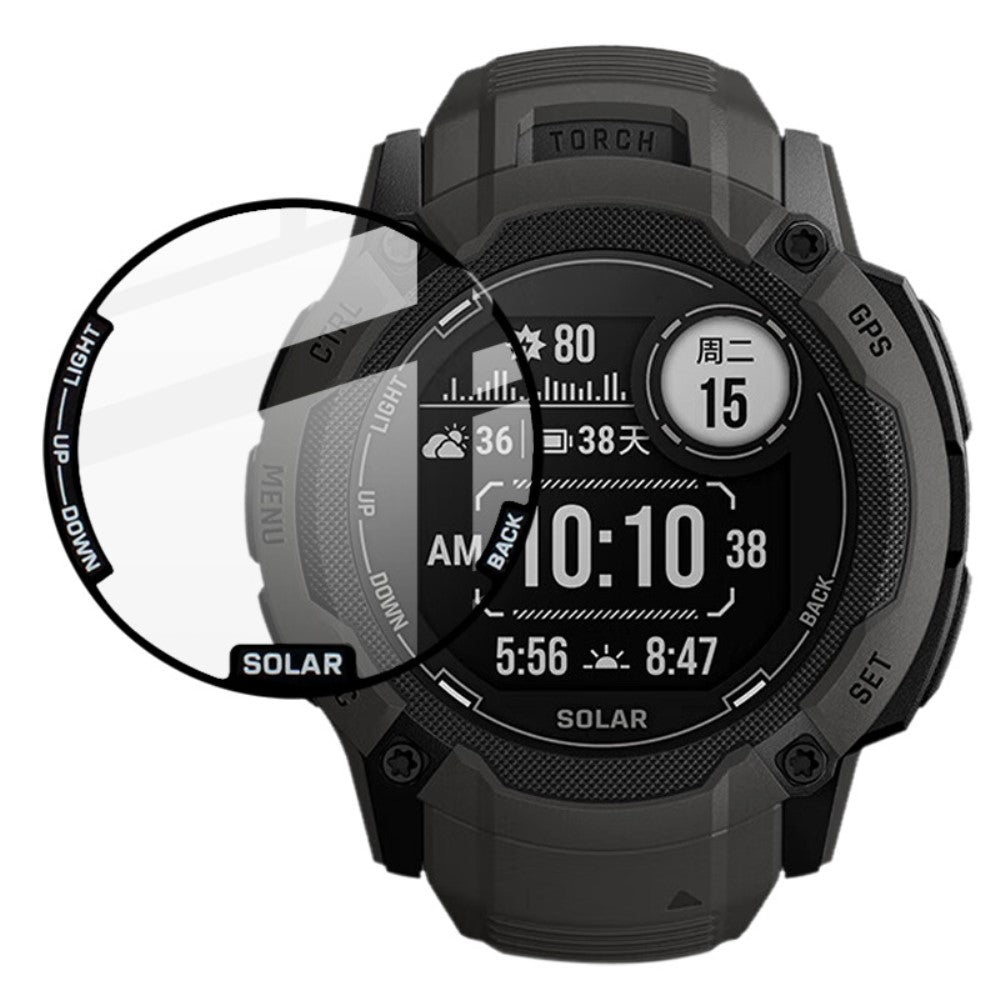 IMAK Garmin Instinct 2 screen protector#serie_1