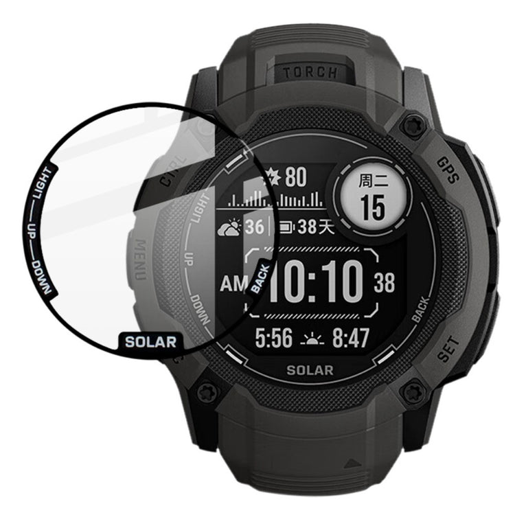 IMAK Garmin Instinct 2 screen protector#serie_1