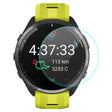 5stk Hærdet Glas Skærmbeskytter passer til Garmin Forerunner 965