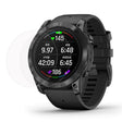 2stk Silikone HD Skærmbeskytter passer til Garmin Epix Pro (51mm)