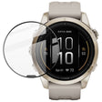 Silikone Skærmbeskytter passer til Garmin Epix Pro (Gen 2) 42mm