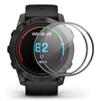 2stk Silikone Skærmbeskytter passer til Garmin Epix Pro (Gen 2) 42mm