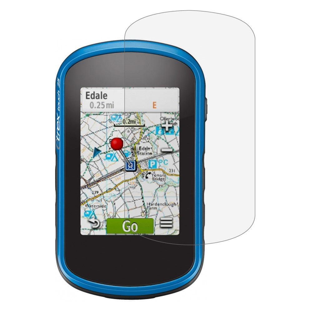 Garmin eTrex Touch 25 ultra clear screen protector#serie_1