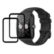 2stk Plastik Skærmbeskytter passer til Oppo Watch 3 Pro