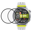 2stk Silikone HD Skærmbeskytter passer til Amazfit Cheetah Pro