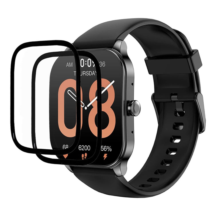 2Pcs Amazfit Pop 3S HD screen protector#serie_1
