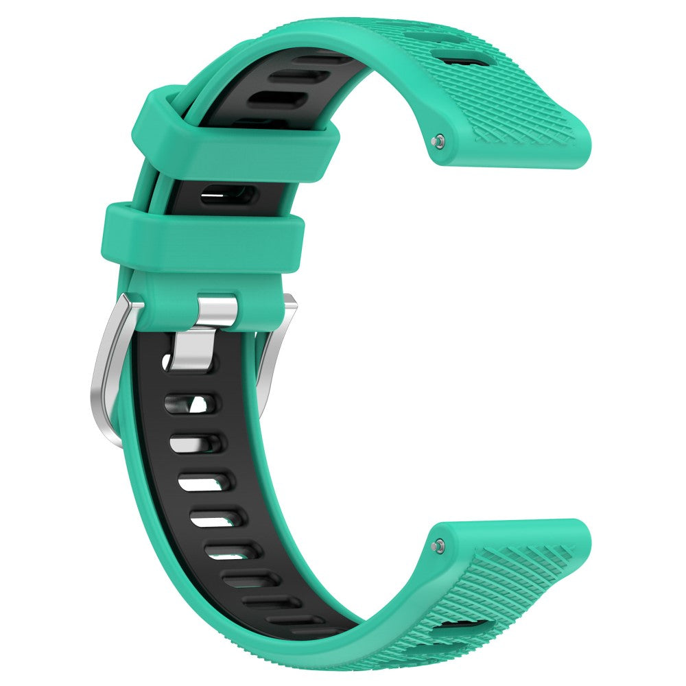 Helt Vildt Smuk Silikone Universal Rem passer til Smartwatch - Blå#serie_9