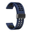 Helt Vildt Godt Silikone Universal Rem passer til Smartwatch