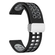 Meget Elegant Silikone Universal Rem passer til Smartwatch