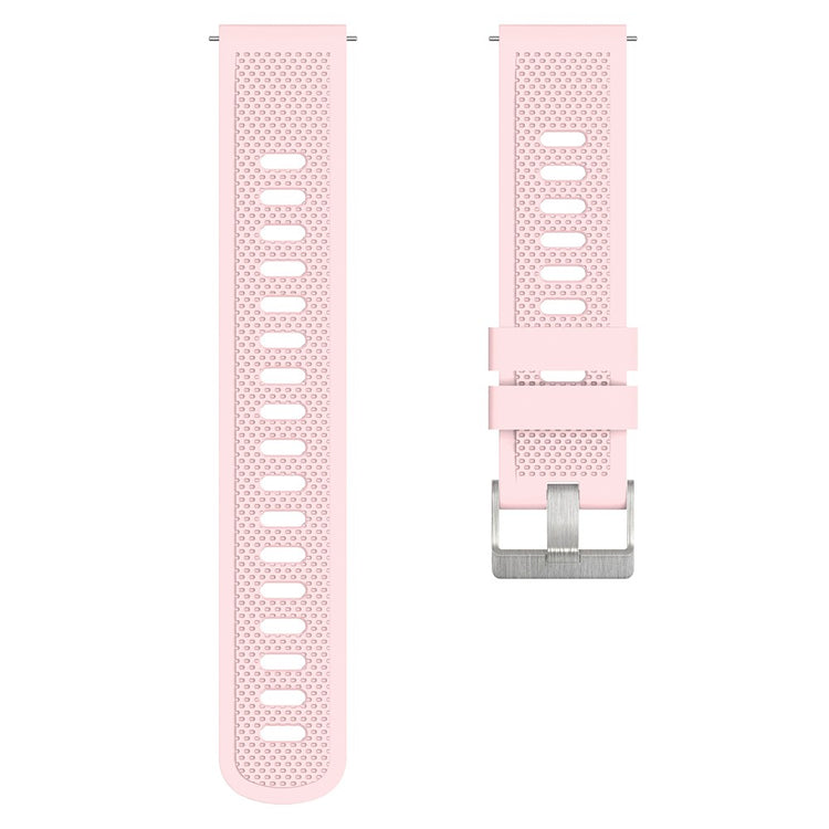 Vildt Kønt Silikone Universal Rem passer til Smartwatch - Pink#serie_5