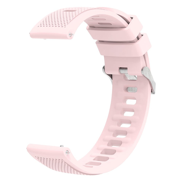 Vildt Kønt Silikone Universal Rem passer til Smartwatch - Pink#serie_5