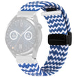 Stilren Nylon Universal Rem passer til Smartwatch
