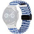 Super Pænt Nylon Universal Rem passer til Smartwatch