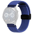 Super Pænt Nylon Universal Rem passer til Smartwatch