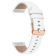 Fantastisk Ægte Læder Universal Rem passer til Smartwatch
