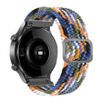 Stilfuld Nylon Universal Rem passer til Smartwatch