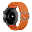 Stilfuld Nylon Universal Rem passer til Smartwatch
