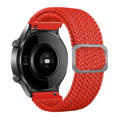 20mm Universal nylon strap - Orange#serie_5