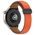 Helt Vildt Flot Ægte Læder Universal Rem passer til Smartwatch
