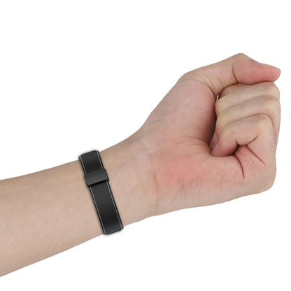 Helt Vildt Flot Ægte Læder Universal Rem passer til Smartwatch - Brun#serie_8