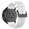 Pænt Metal Og Silikone Universal Rem passer til Smartwatch