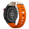 Cool Silikone Universal Rem passer til Smartwatch