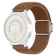 Vildt Smuk Metal Og Nylon Universal Rem passer til Smartwatch