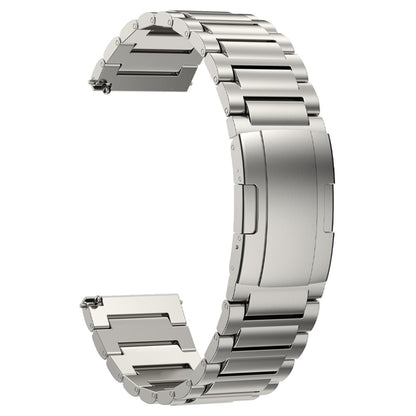 22mm Universal titanium alloy strap - Titanium Grey#serie_2