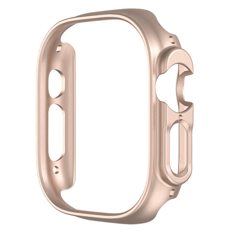 Meget Flot Apple Watch Ultra Plastik Cover - Pink#serie_5
