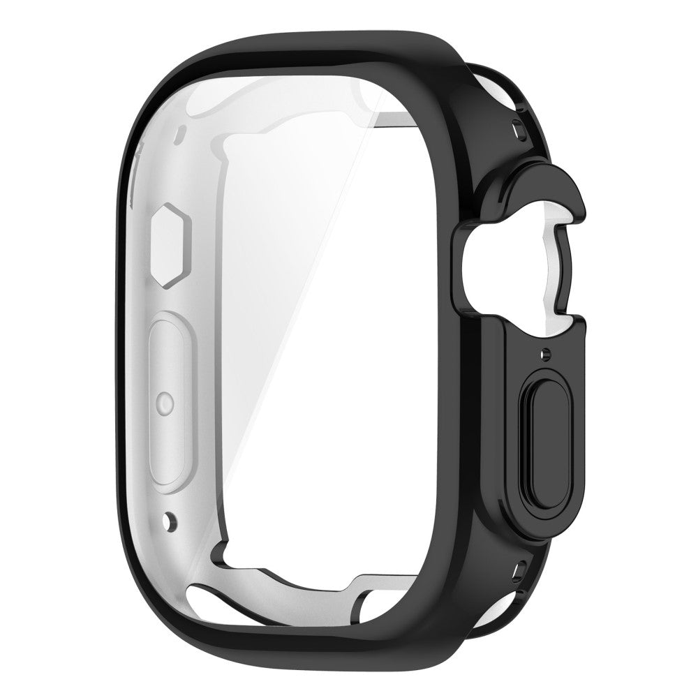 Vildt Godt Apple Watch Ultra Silikone Cover - Sølv#serie_1