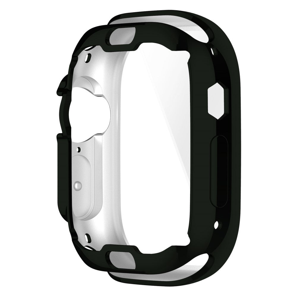 Vildt Godt Apple Watch Ultra Silikone Cover - Grøn#serie_3