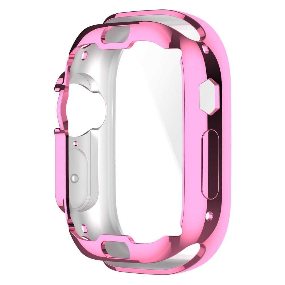 Vildt Godt Apple Watch Ultra Silikone Cover - Pink#serie_5