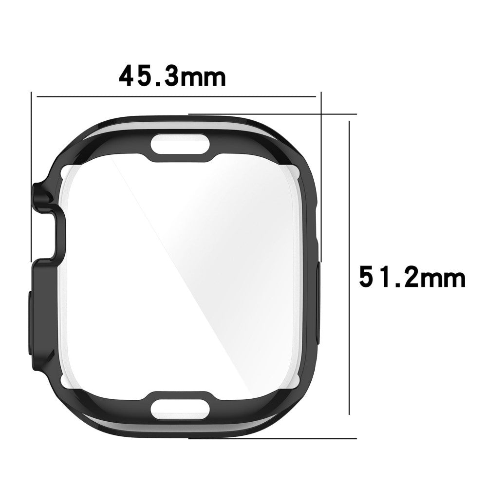 Vildt Godt Apple Watch Ultra Silikone Cover - Blå#serie_7