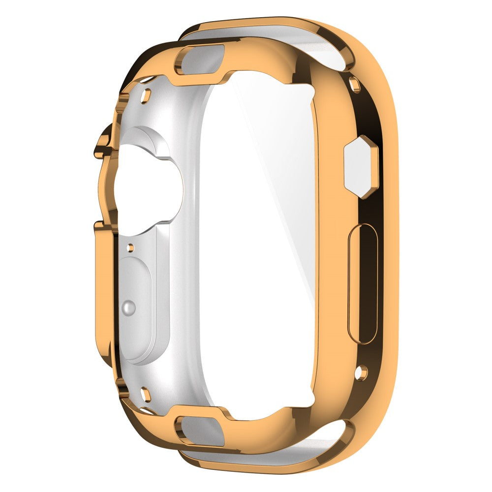 Vildt Godt Apple Watch Ultra Silikone Cover - Pink#serie_8