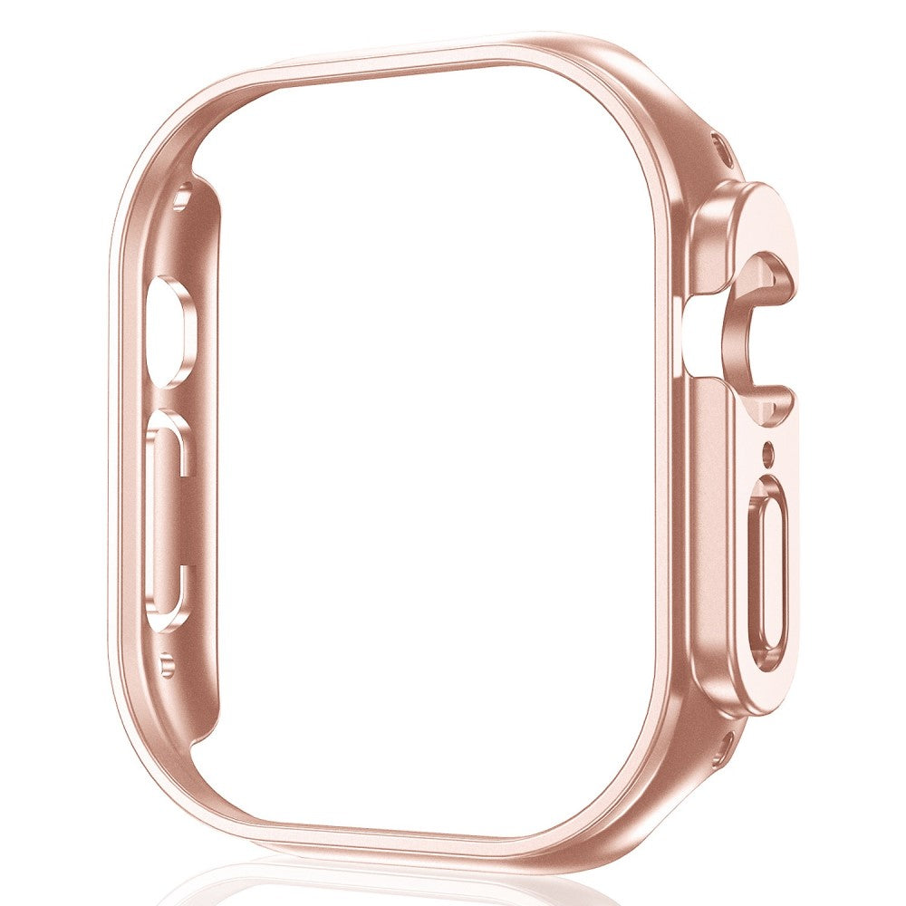 Fed Apple Watch Ultra Plastik Cover - Pink#serie_4