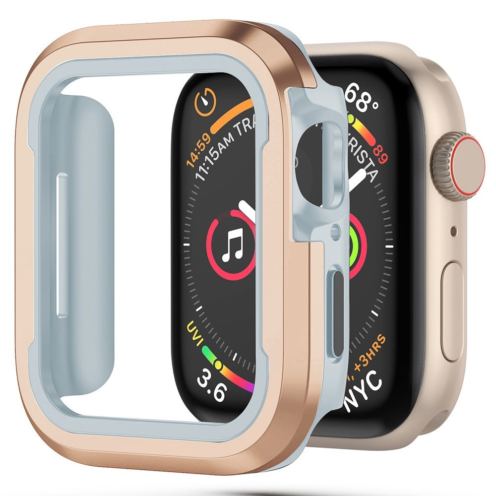 Apple Watch Ultra  Metal Bumper  - Guld#serie_6