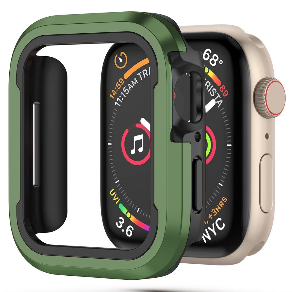Apple Watch Ultra  Metal Bumper  - Grøn#serie_8