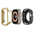 Beskyttende Silikone Bumper passer til Apple Watch Ultra