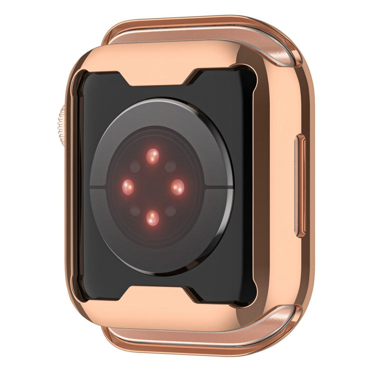 Alle Tiders Apple Watch Series 8 (41mm) / Apple Watch Series 7 41mm Silikone Cover - Pink#serie_4