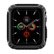 Super Pænt Silikone Cover passer til Apple Watch Series 8 (41mm) / Apple Watch Series 7 41mm