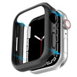 Meget Flot Plastik Cover passer til Apple Watch Series 7 41mm / Apple Watch Series 8 (41mm)
