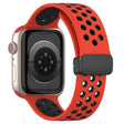Super Flot Silikone Universal Rem passer til Apple Smartwatch