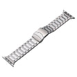 Helt Vildt Smuk Metal Universal Rem passer til Apple Smartwatch