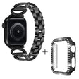 Metal Cover passer til Apple Watch Series 8 (41mm) / Apple Watch Series 7 41mm