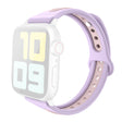 Helt Vildt Nydelig Silikone Universal Rem passer til Apple Smartwatch