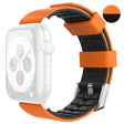 Super Pænt Silikone Universal Rem passer til Apple Smartwatch