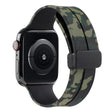 Super Elegant Silikone Universal Rem passer til Apple Smartwatch